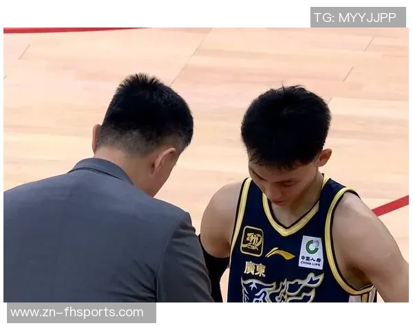 广东队三号位新选择CBA天赋锋线助力杜锋再创辉煌